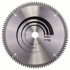 Bosch Tarcza pilarska Optiline Wood 305 x 30mm 96z (2608640442) 3233905 3165140317405