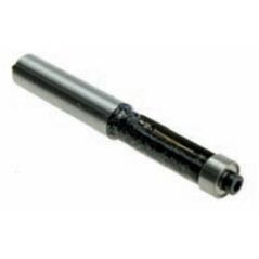 Condor Frez do drewna prosty 8 x 19mm trzpień 8mm z łożyskiem (CON-RB-102) 3192665 5902143125013