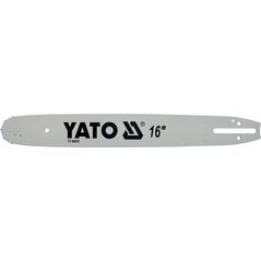 Yato Prowadnica łańcucha do pilarek 16" podziałka 3/8" grubość 0,05" 56P (YT-84935) 3190657 1110003186416