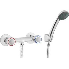 Bateria prysznicowa Deante Neo Teno chrom (BON 041D) 3244004 5908212049709
