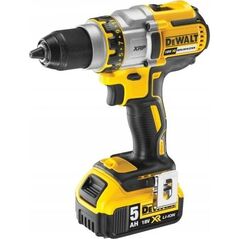 Wiertarko-wkrętarka Dewalt DCD991P2 18 V 2 x akumulator 5 Ah 3297564 5035048644430