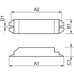 Philips HF-Essential II for TL5/TL-D 3299663 8718291770602