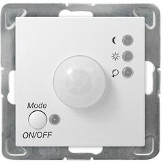 Ospel Elektroniczny czujnik ruchu Impresja biały (ŁP-16Y/m/00) 3314443 5907577437787
