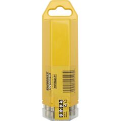 Wiertło Dewalt do metalu kobaltowe walcowe 8mm 10szt. (DT4938-QZ) 3317754 5035048534892