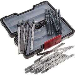 Bosch Zestaw brzeszczotów do wyrzynarek Wood Precision 30szt. (2607010905) 3318917 3165140846516