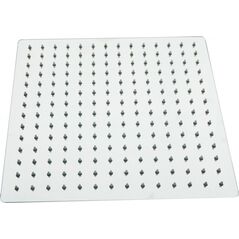 Deszczownica Hydroland Ultra Slim 1-funkcyjna srebrny (DESZCZ.KW.20) 3326951 5900308749432
