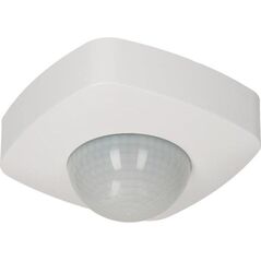 Orno Czujnik ruchu 2000W 360° 20m 3 sensory PIR biały (OR-CR-224) 3327765 5901752483057