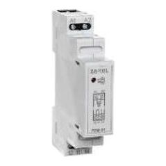 Zamel Przekaźnik eletromagnetyczny 230V AC/DC 16A (EXT10000094) 3336647 5903669007852