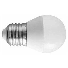 GTV Żarówka LED E27 470lm 6W 220 - 240V ciepły biały (LD-SMGB45C-60) 3346553 5901867120519