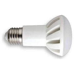 GTV Żarówka LED E27 8W 220 - 240V 650lm ciepły biały (LD-R6380W-30) 3346554 5901867113436