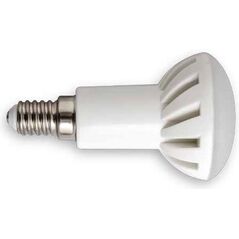 GTV Żarówka LED E14 6W 470lm 220 - 240V ciepły biały (LD-R5060W-30) 3346563 5901867113467