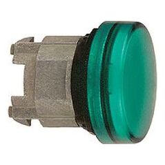Schneider Electric Główka lampki sygnalizacyjnej 22mm zielona (ZB4BV033) 3347012 3389110895001
