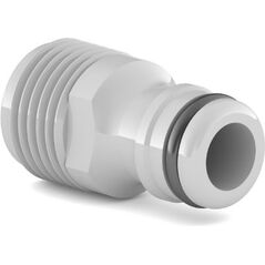 Cellfast Przyłącze na kran z gwintem zewnętrznym 3/4" (51-670) 3363702 5907553505462