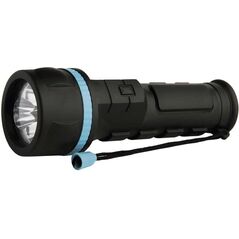Latarka Emos gumowa 3 x LED 20lm 2 x D (P3862) 3388294 8595025395153