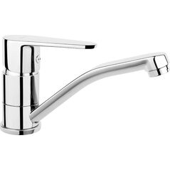 Bateria umywalkowa Ferro Algeo stojąca chrom (BAG2AA) 3397532 5902194946018