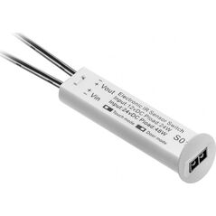 Wyłącznik bezdotykowy uniwersalny biały 12V DC jm.SZT (V-WBBUNI) 3400865 2012801285195