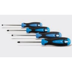 Högert Technik Zestaw wkrętaków stal S2 / 4 sztuki (HT1S094) 3402827 5901867114556