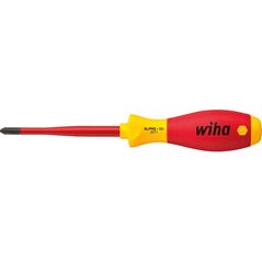 Wiha Wkrętak krzyżowy SL/PH2 SlimFix izolowany (35503) 3404438 4010995355036