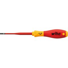 Wiha Wkrętak płaski SlimFix izolowany 4,5 x 1mm (35501) 3404445 4010995355012