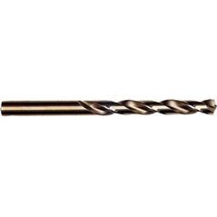 Wiertło AWTools kobaltowe walcowe 8,5mm 5szt. (AW42085) 3404572 5902198747857
