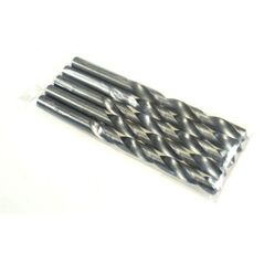 Wiertło AWTools do metalu HSS walcowe 8,5mm 5szt. (AW41085) 3404604 5902198747291
