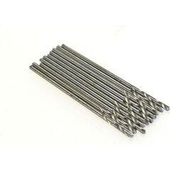 Wiertło AWTools do metalu HSS walcowe 3mm 10szt. (AW41030) 3404605 1000001488806