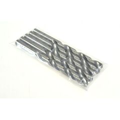 Wiertło AWTools do metalu HSS walcowe 10mm 5szt. (AW41100) 3404630 5902198747314