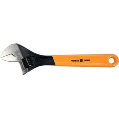 Vorel Klucz nastawny typu szwed 375mm gumowa rękojeść (54080) 3404646 5906083009273