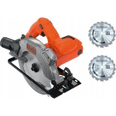 Pilarka tarczowa Black&Decker CS1250LA 1250 W 190 mm 3407362 5035048660492