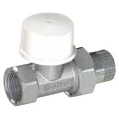 Arco Zawór Termostatyczny Prosty, M30, 1/2" x 1/2" New Tibet (501285) 3408904 8428519062302