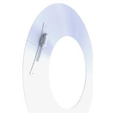 Concept Kołnierz do systemu powietrzno-spalinowego fi 125 - F90131080125 3410951 5902753173794