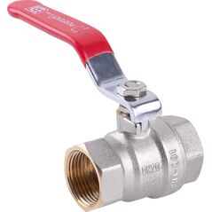 Perfexim Zawór kulowy wodny WW z niebieską wzmocnioną rączką 1/2" (00-001-0150-001) 3411336 5902626234546