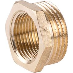 Perfexim Redukcja mosiężna GW - GZ 3/4 x 1/2" (07-210-2015-000) 3411597 5902626205454