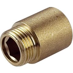 Perfexim Przedłużka mosiężna GW - GZ 3/4" x 10mm (07-220-2010-000) 3411624 5902626218041