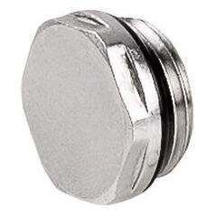 Perfexim Korek do grzejnika stalowego 1/2" 4216 G1/2 Z PN10 (20-402-0000-000) 3411776 5902626212025