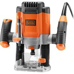 Frezarka Black&Decker KW1200EKA 1200 W 3412201 5035048658291