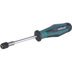 Wolfcraft Wkrętak z adapterem do bitów (L/WF8725000) 3416879 4006885872509