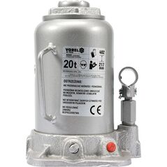 Vorel Podnośnik hydrauliczny słupkowy 20T (80082) 3426156 5906083800825