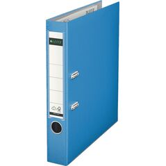 Segregator Leitz 180° dźwigniowy A4 50mm jasnoniebieski (10155030/10151230) 4018194 4002432101061