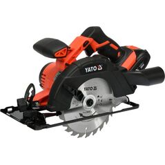 Pilarka tarczowa Yato YT-82810 18 V 165 mm 4018354 5906083025136