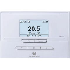Saunier Duval radiowy pogodowy regulator systemowy (0020231583) 4021376 3532041725569