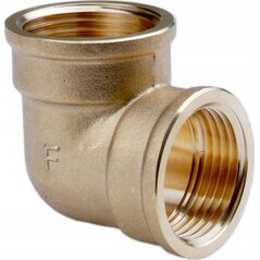 Ferro KOLANO MOSIĘŻNE 1" NAKR-NAKR ŻÓŁTE - K05Z 4102859 5902194913683