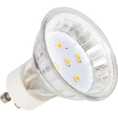 BestService Żarówka LED MR16 1,9W GU10 230V SMD160lm zimna (LL011) 4106611 5907377253860