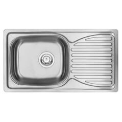 Zlewozmywak Deante  Doppio - 78 x 43 cm (ZEN 0113) 4179661 5908212034088