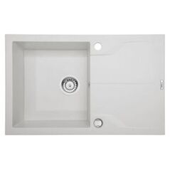 Zlewozmywak Deante  Andante Flush - 78 x 49 cm (ZQN A11F) 4179667 5908212067529