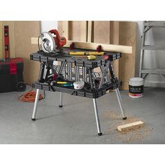 Curver Stół składany WORK TABLE - 237005 4193474 7290000230825