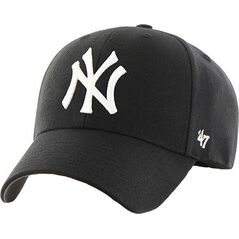 47brand Czapka NY Yankees MLB czarna (MVP17WBV-BK) 4204112 191119315472