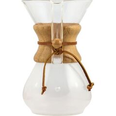 Chemex Zaparzacz Chemex Classic Coffee Maker 6 filiżanek 4581986 28068001012