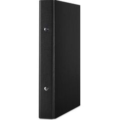 Segregator Donau 2-ringowy A5 20mm czarny (DONA0437) 4588423 5901498013617