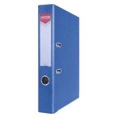 Segregator Office Products Officer dźwigniowy A4 55mm niebieski (PBSX0845) 4588499 5901503650486